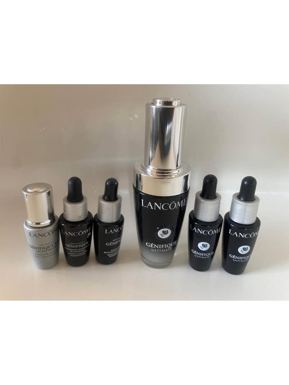 Lancôme Génifique Skincare Set